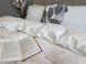 Постельное бельё Luxury Washed Cotton UASAK &mdash; White U00195 фото 5