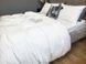 Постельное бельё Luxury Washed Cotton UASAK &mdash; White U00195 фото 2