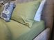 Постельное бельё Luxury Washed Cotton UASAK &mdash; Green U00196 фото 9
