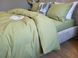 Постельное бельё Luxury Washed Cotton UASAK &mdash; Green U00196 фото 8