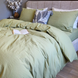 Постельное бельё Luxury Washed Cotton UASAK &mdash; Green U00196 фото 1