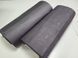 Постельное бельё Сатин премиум жаккард UASAK &mdash; Square Dark Gray U00123 фото 10