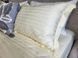 Постільна білизна Сатин преміум multi-stripe UASAK &mdash; Ivory U0025 фото 4